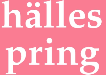 Synonym hällespring