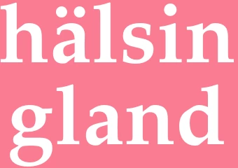 Synonym hälsingland