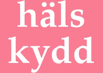 Synonym hälskydd