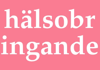 Synonym hälsobringande