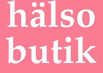 Synonym hälsobutik