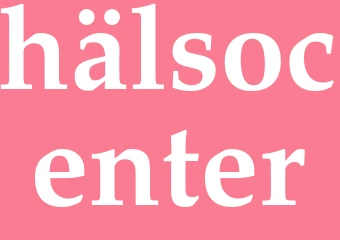 Synonym hälsocenter
