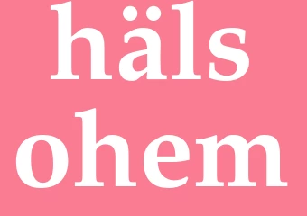 Synonym hälsohem