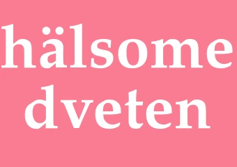 Synonym hälsomedveten