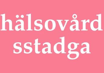 Synonym hälsovårdsstadga