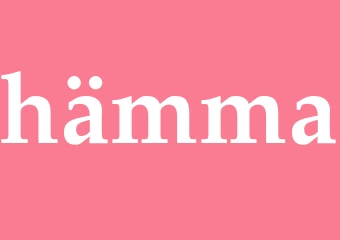 Synonym hämma