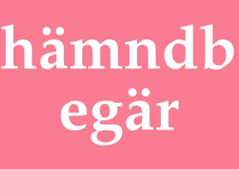 Synonym hämndbegär