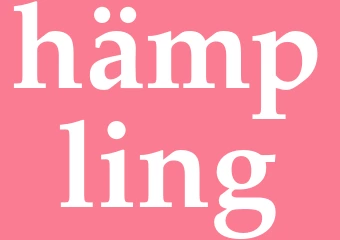 Synonym hämpling