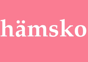 Synonym hämsko