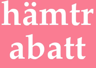 Synonym hämtrabatt