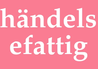 Synonym händelsefattig