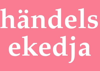 Synonym händelsekedja