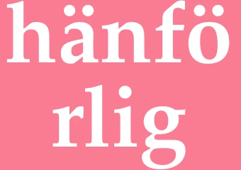 Synonym hänförlig