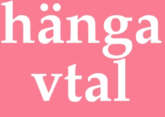 Synonym hängavtal