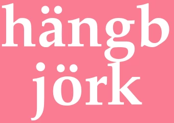 Synonym hängbjörk