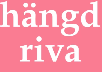 Synonym hängdriva