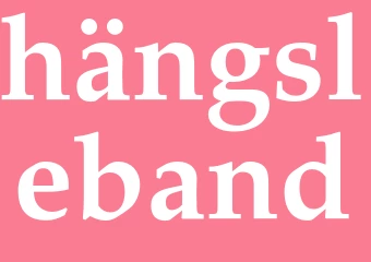 Synonym hängsleband