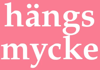 Synonym hängsmycke