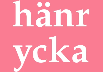 Synonym hänrycka