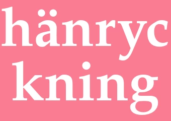 Synonym hänryckning