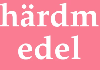 Synonym härdmedel