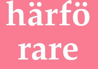 Synonym härförare
