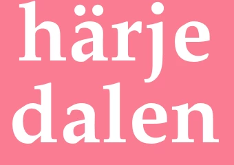 Synonym härjedalen