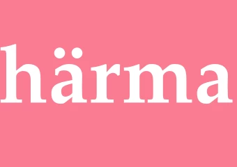 Synonym härma