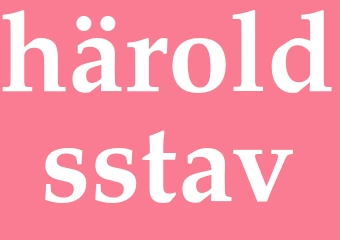 Synonym häroldsstav