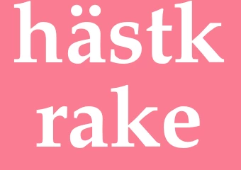 Synonym hästkrake