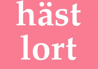 Synonym hästlort