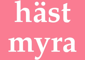 Synonym hästmyra