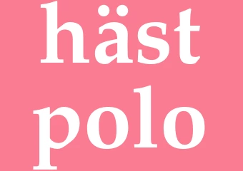 Synonym hästpolo