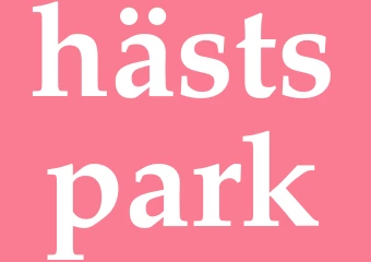 Synonym hästspark