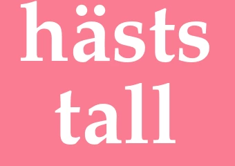 Synonym häststall
