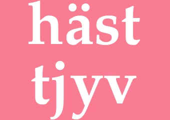 Synonym hästtjyv