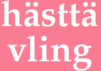 Synonym hästtävling
