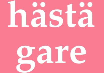 Synonym hästägare