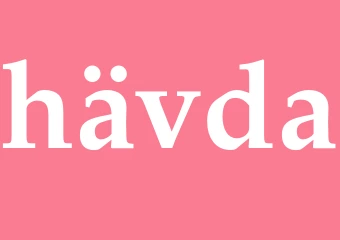 Synonym hävda