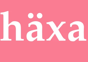 Synonym häxa
