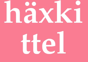 Synonym häxkittel