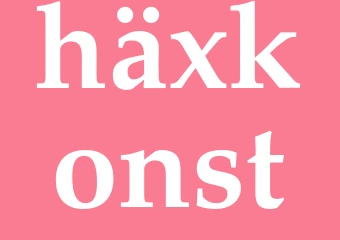 Synonym häxkonst
