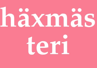 Synonym häxmästeri