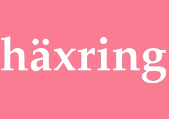 Synonym häxring