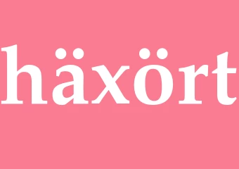 Synonym häxört