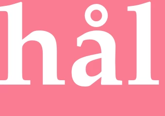 Synonym hål