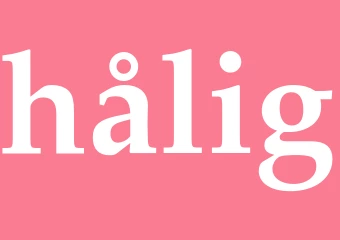 Synonym hålig