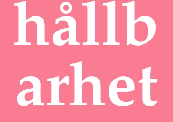 Synonym hållbarhet