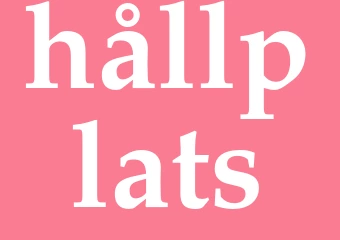 Synonym hållplats