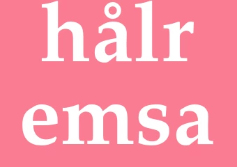 Synonym hålremsa